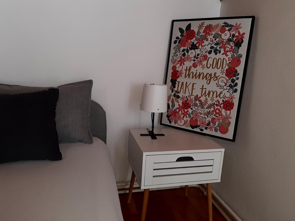 Apartman Ljiljan Ni Exteriér fotografie