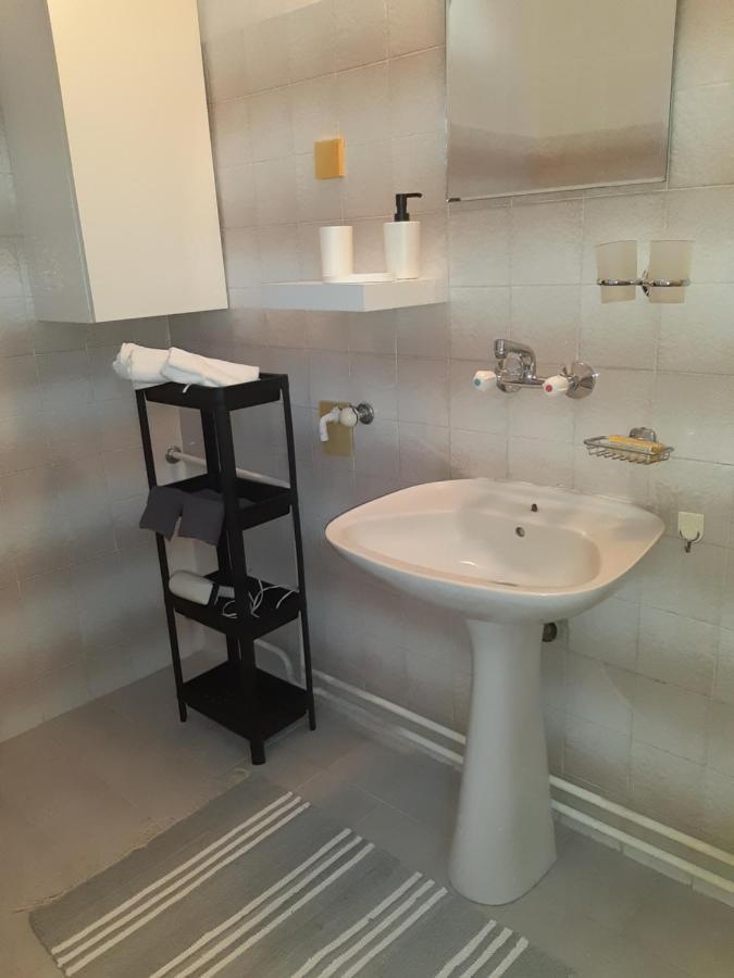 Apartman Ljiljan Ni Exteriér fotografie