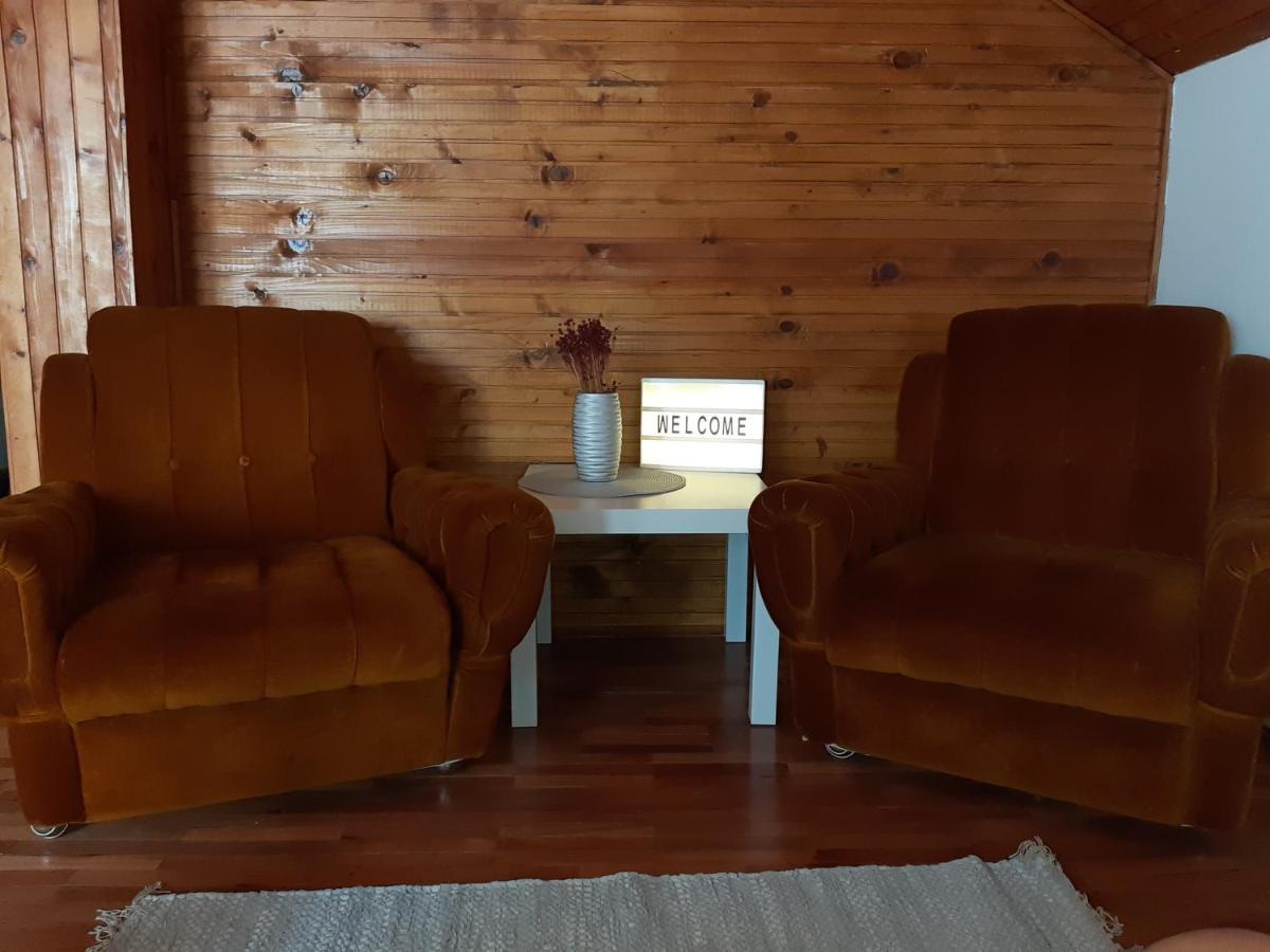 Apartman Ljiljan Ni Exteriér fotografie